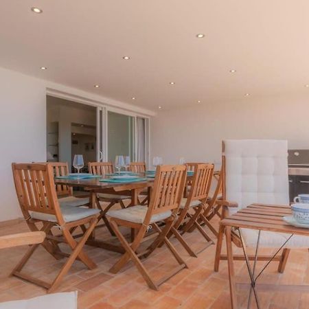 Villa Prado - Beautiful Beachfront Villa Albufeira Ngoại thất bức ảnh