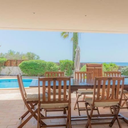 Villa Prado - Beautiful Beachfront Villa Albufeira Ngoại thất bức ảnh