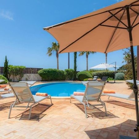 Villa Prado - Beautiful Beachfront Villa Albufeira Ngoại thất bức ảnh