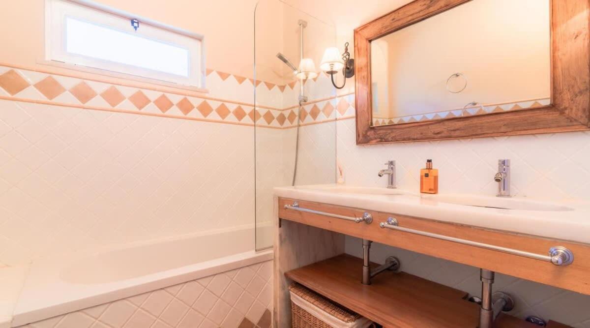 Villa Prado - Beautiful Beachfront Villa Albufeira Ngoại thất bức ảnh