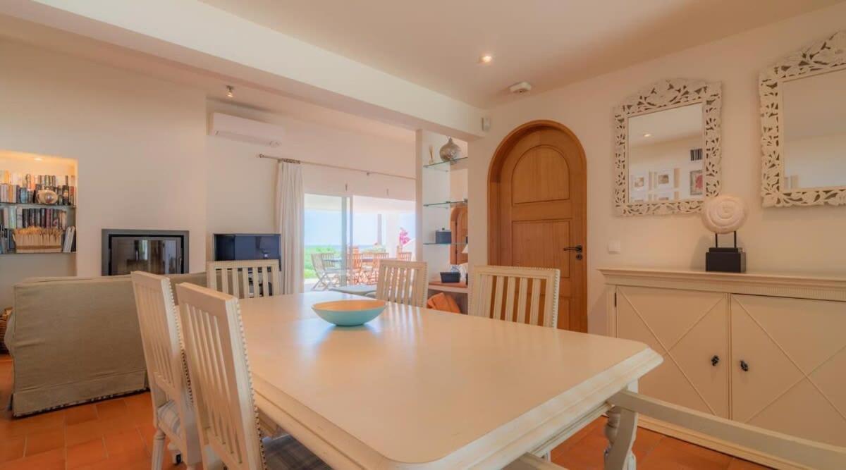 Villa Prado - Beautiful Beachfront Villa Albufeira Ngoại thất bức ảnh