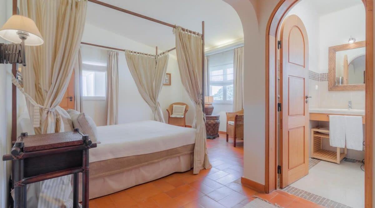 Villa Prado - Beautiful Beachfront Villa Albufeira Ngoại thất bức ảnh