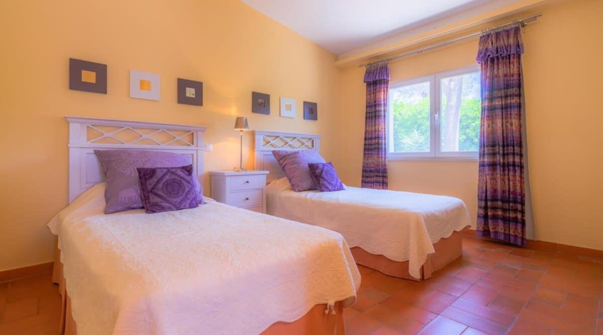 Villa Prado - Beautiful Beachfront Villa Albufeira Ngoại thất bức ảnh