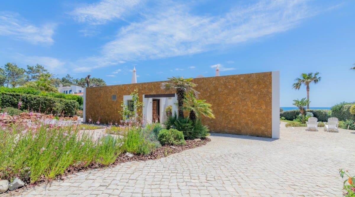 Villa Prado - Beautiful Beachfront Villa Albufeira Ngoại thất bức ảnh